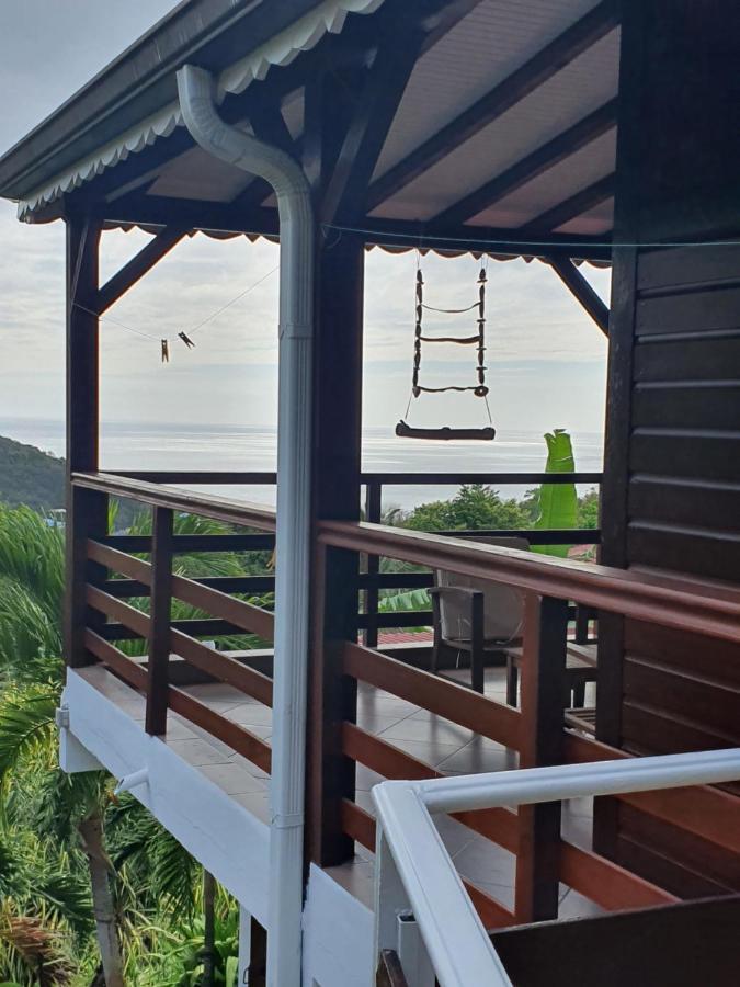 Villa Mielecajou, Entre Mer Et Montagne デエエ エクステリア 写真