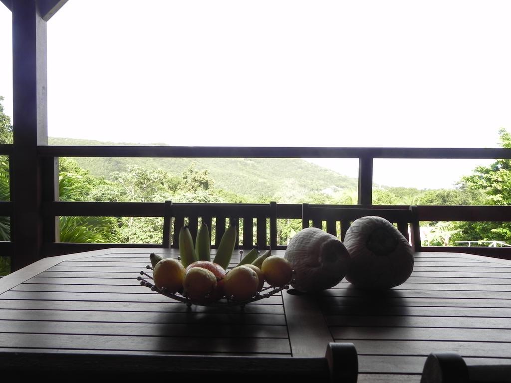 Villa Mielecajou, Entre Mer Et Montagne デエエ エクステリア 写真