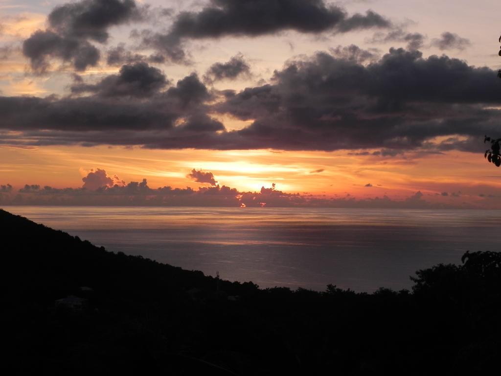 Villa Mielecajou, Entre Mer Et Montagne デエエ エクステリア 写真